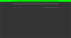 Desktop Screenshot of 4muhammed.com